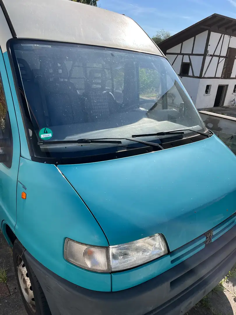 Peugeot Boxer 230L - Wohnmobil Groen - 2