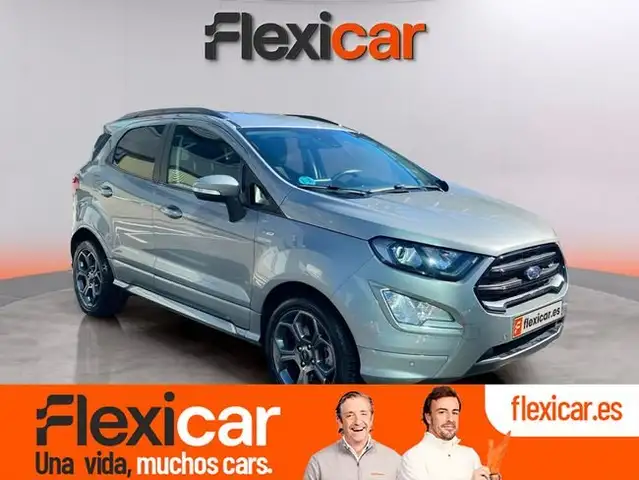Ford EcoSport 1.0 EcoBoost ST Line 125