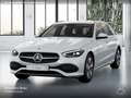 Mercedes-Benz C 200 T AVANTG+LED+KAMERA+TOTW+KEYLESS+9G Weiß - thumbnail 2