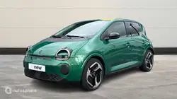 Renault E-Tech Electrique 80ch Techno autonomie urbaine