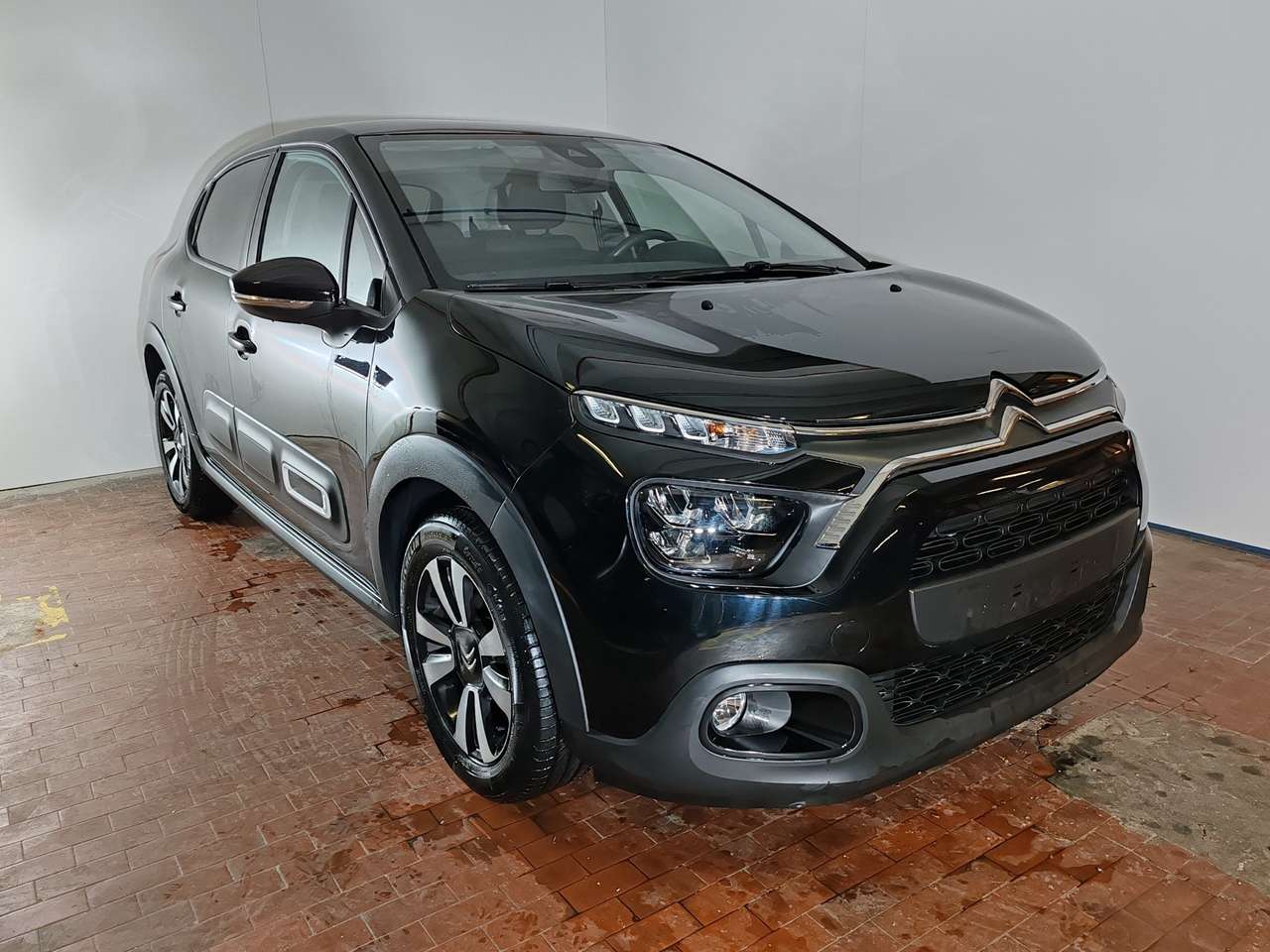 Citroen C3 1.2 110cv S&S Max EAT6 Cambio Automatico