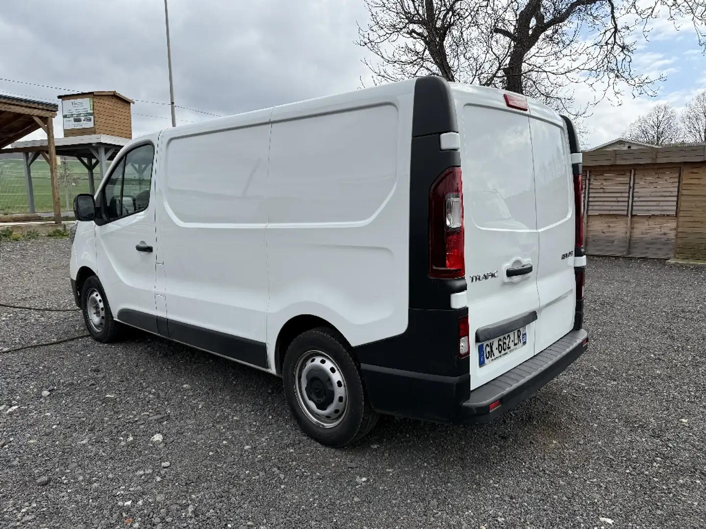 Renault Trafic L1H1 2800 BLUE DCI 110 CONFORT - 2