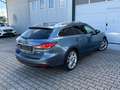 Mazda 6 Kombi Sports-Line°NAVI°BOSE°ACC°KEYLESS°CAMERA Blau - thumbnail 7