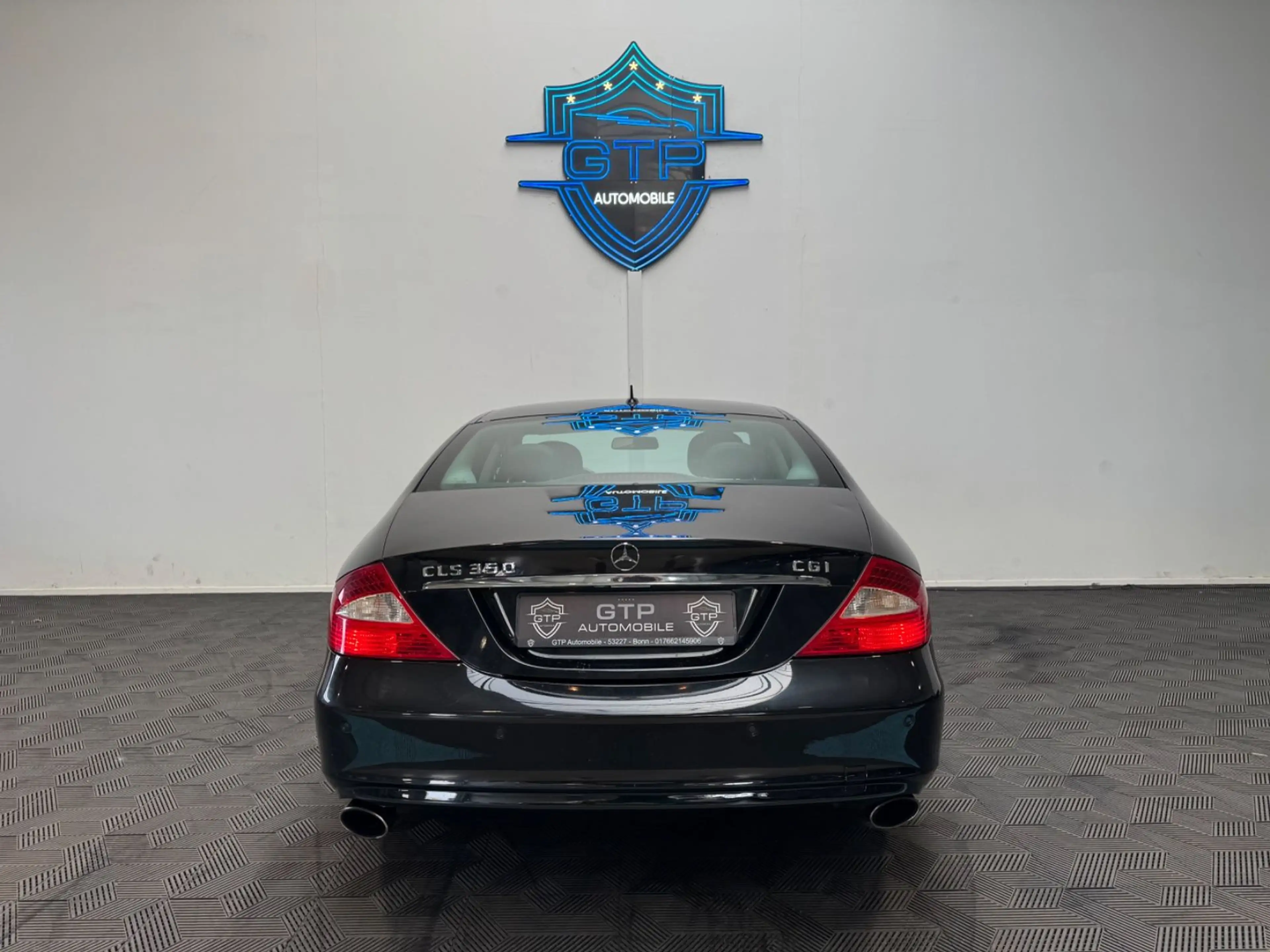Mercedes-Benz CLS 350 CGI — photo 6
