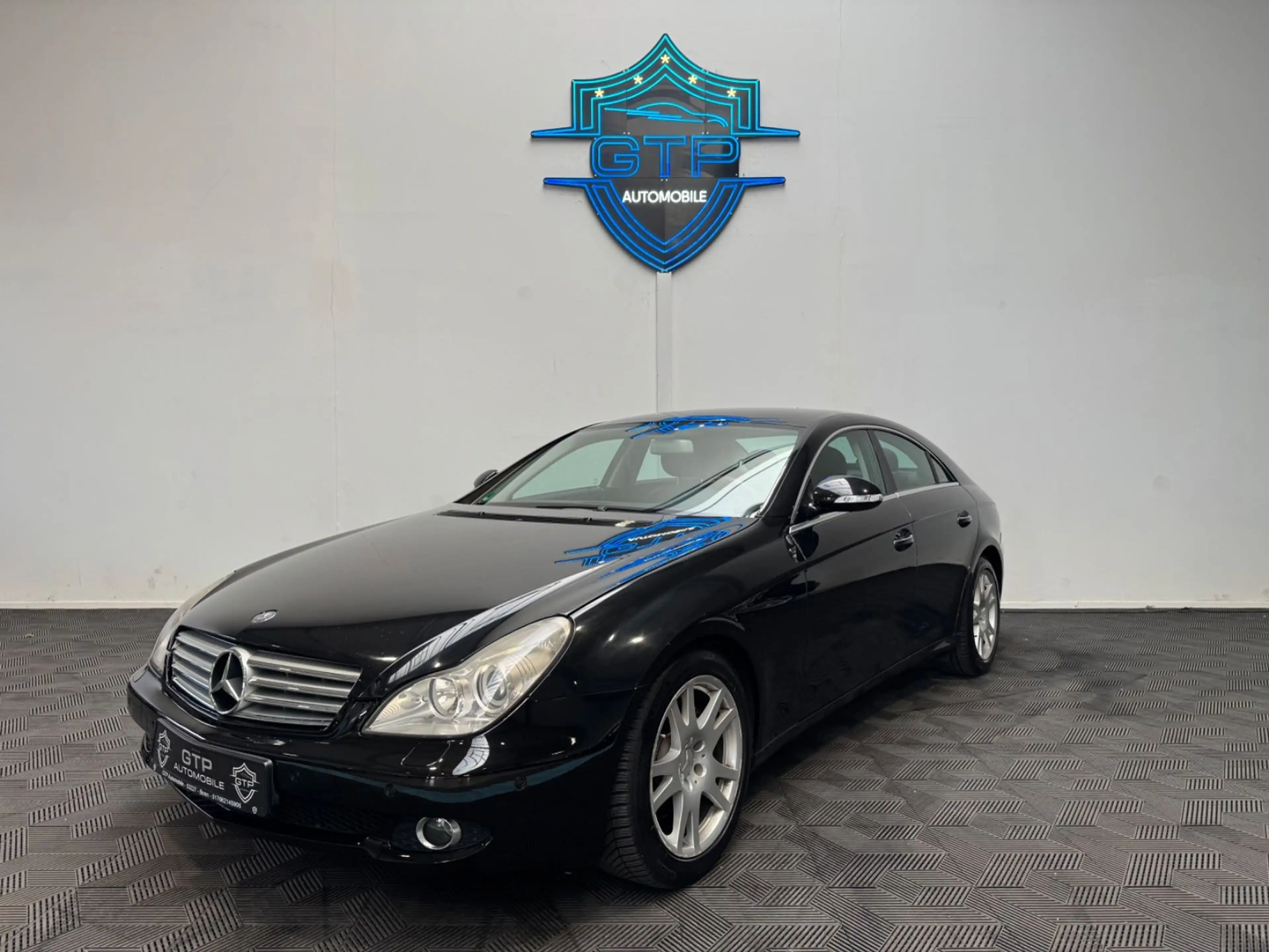 Mercedes-Benz CLS 350 CGI