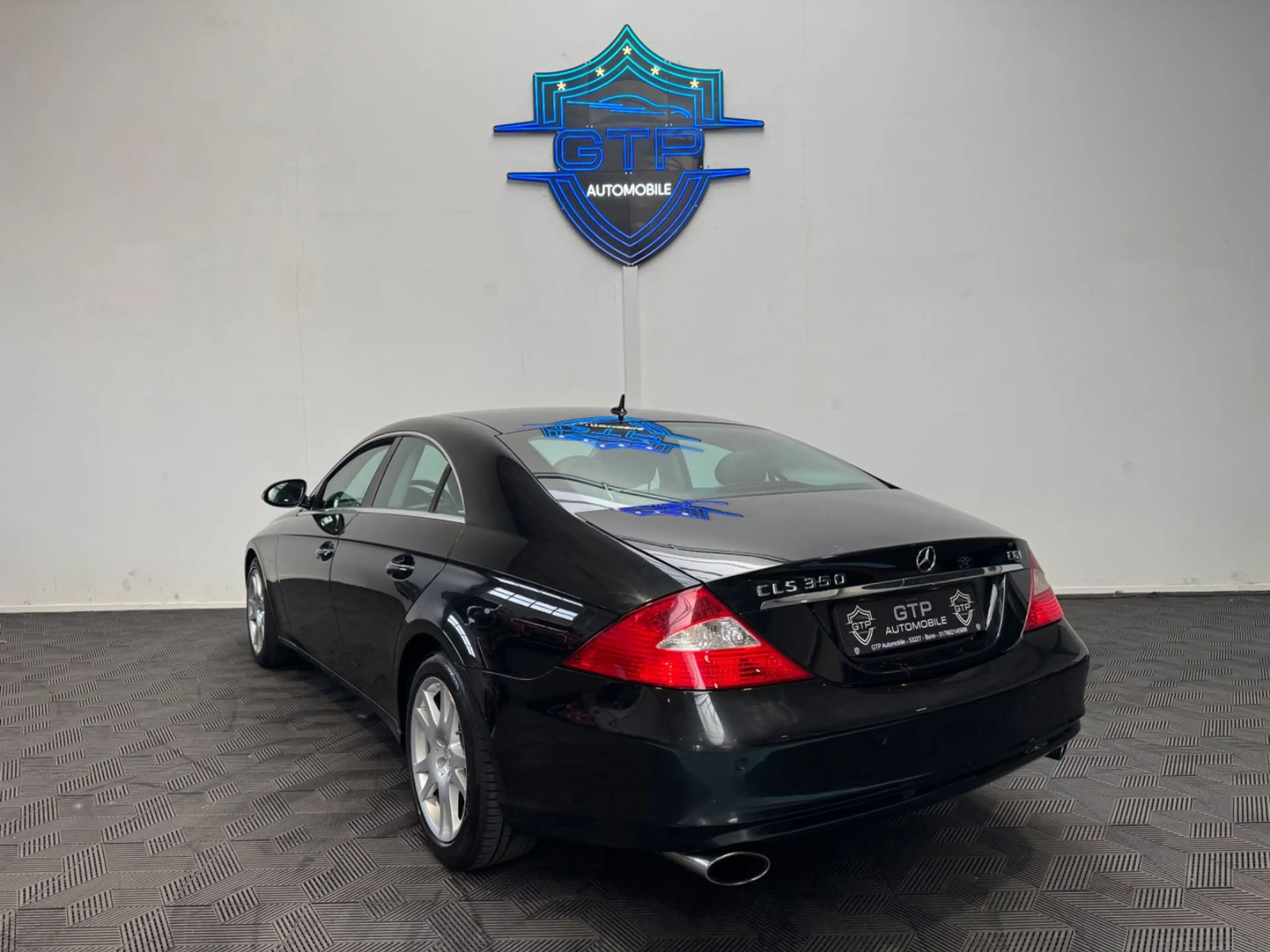 Mercedes-Benz CLS 350 CGI — photo 5