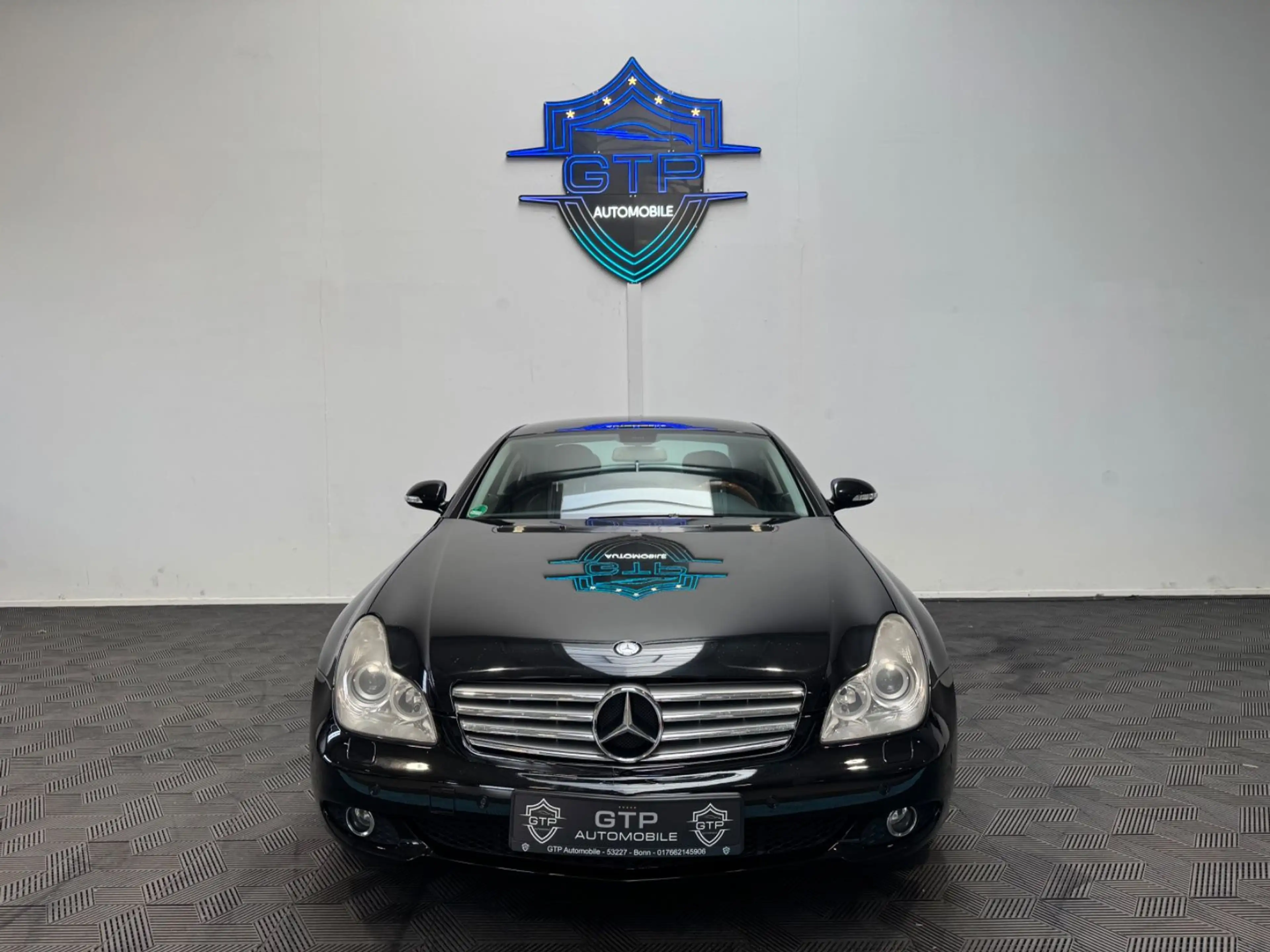 Mercedes-Benz CLS 350 CGI — photo 3