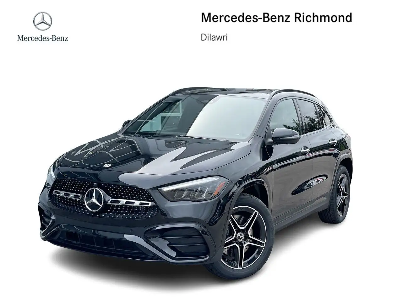 2026 Mercedes-Benz GLA