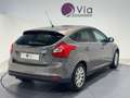 Ford Focus 1.0 SCTi 125 EcoBoost S\u0026amp;S Titanium Gris - thumbnail 5