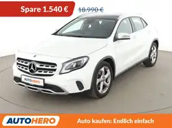 Mercedes-Benz GLA 200 GLA 200 Urban Aut.*LED*PANO*TEMPO*PDC*SHZ*