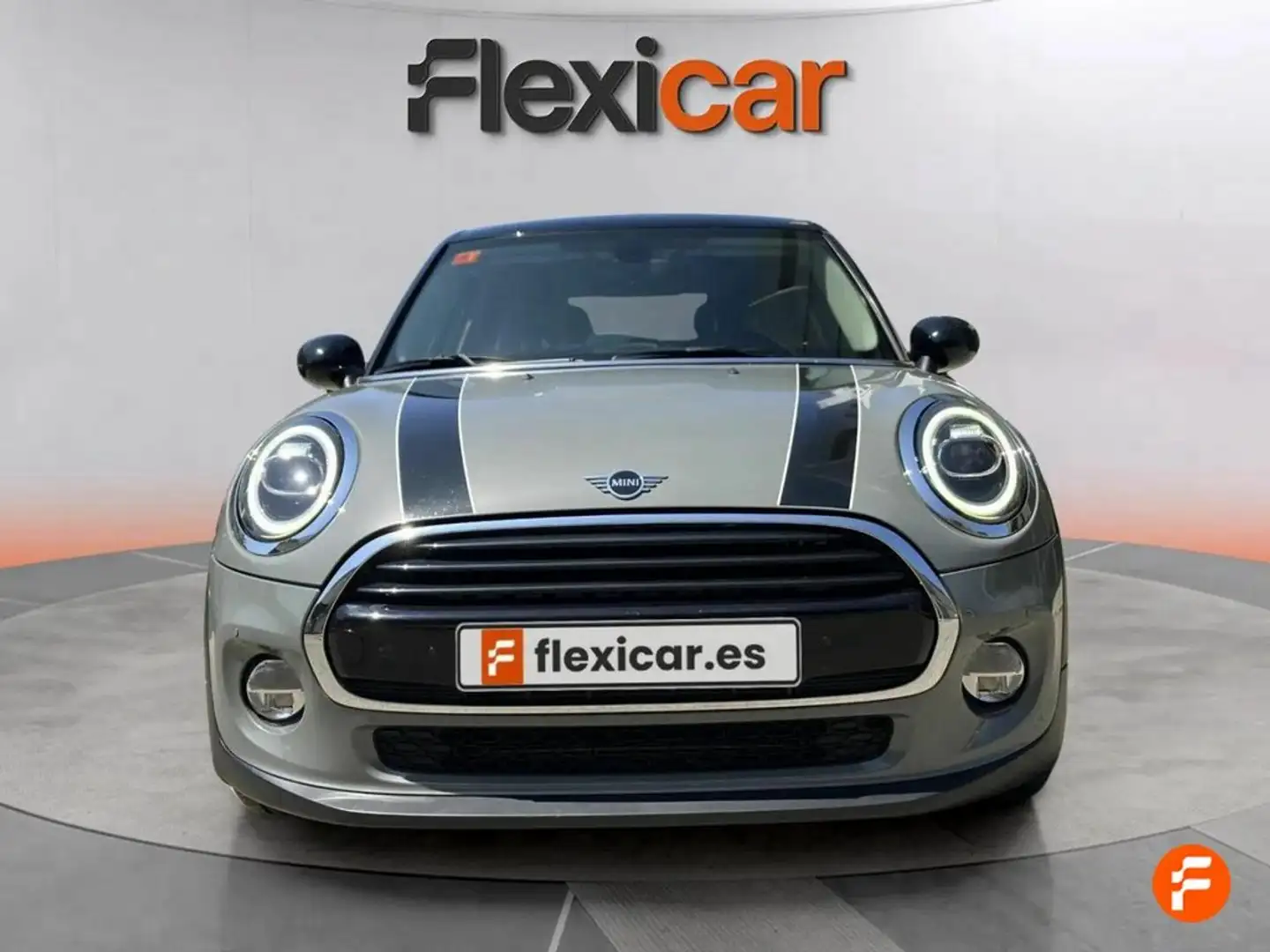MINI Cooper S 5 PUERTAS Gris - 2
