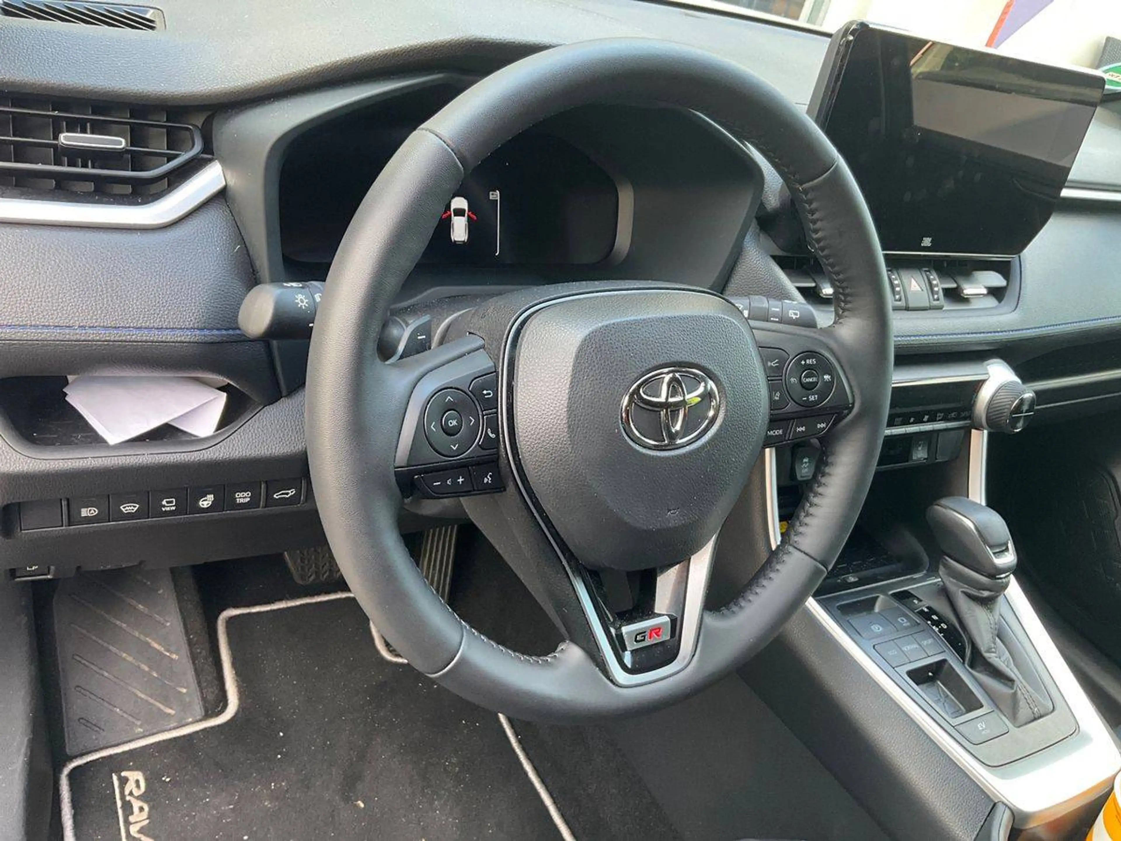 Toyota RAV4 Hybrid 4x2 Basis — photo 10