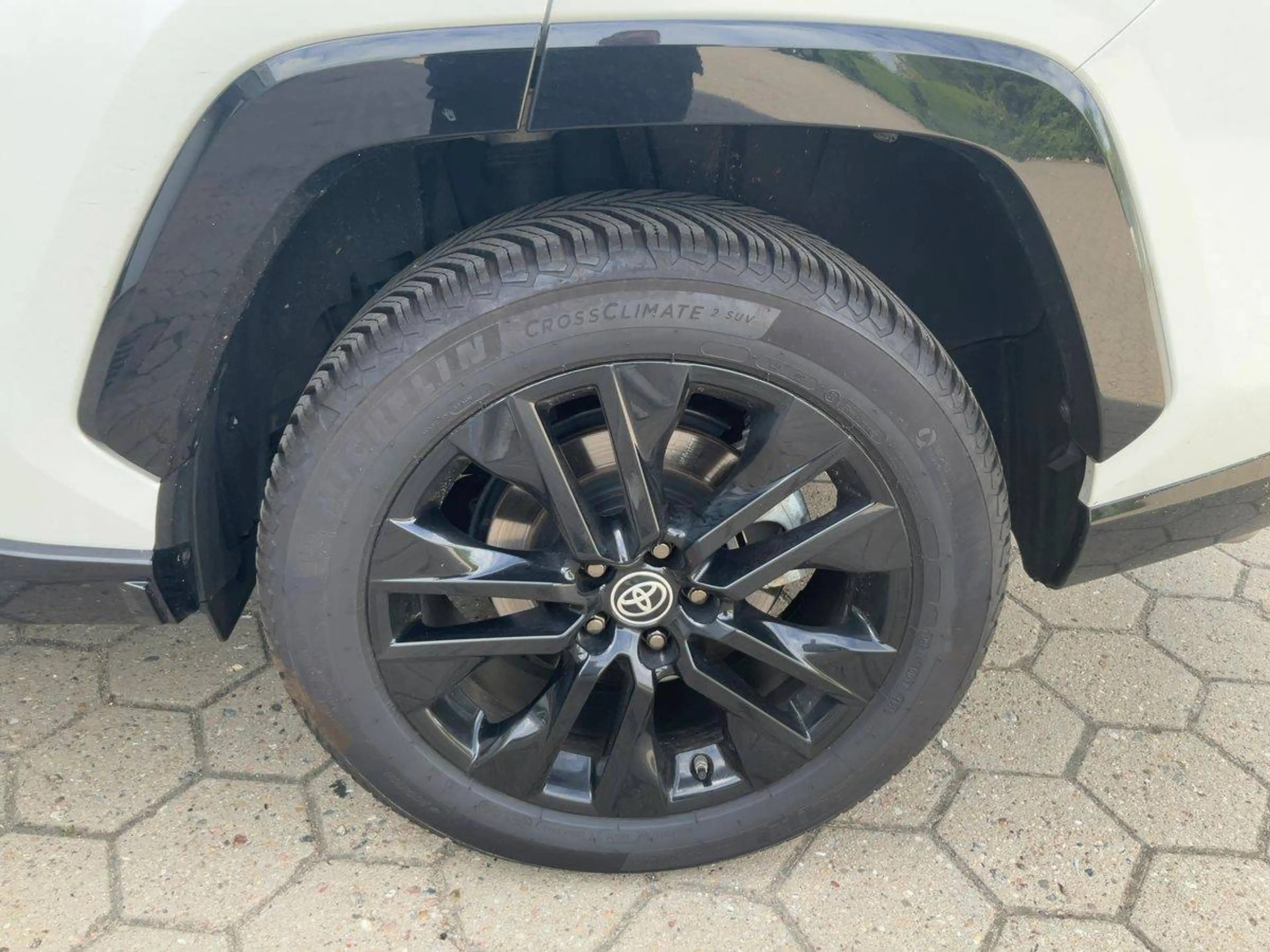 Toyota RAV4 Hybrid 4x2 Basis — photo 8