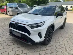 Toyota RAV4 Hybrid 4x2 Basis - fotografija vozila