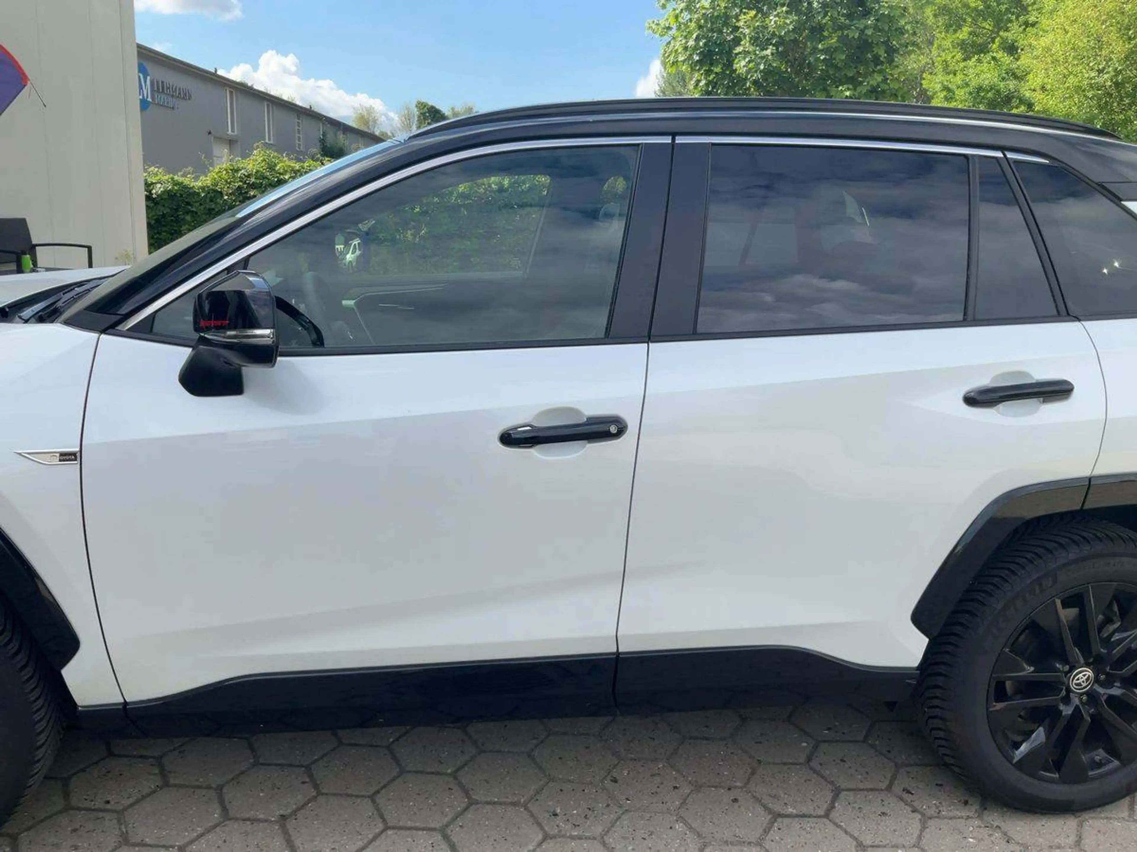 Toyota RAV4 Hybrid 4x2 Basis — photo 6