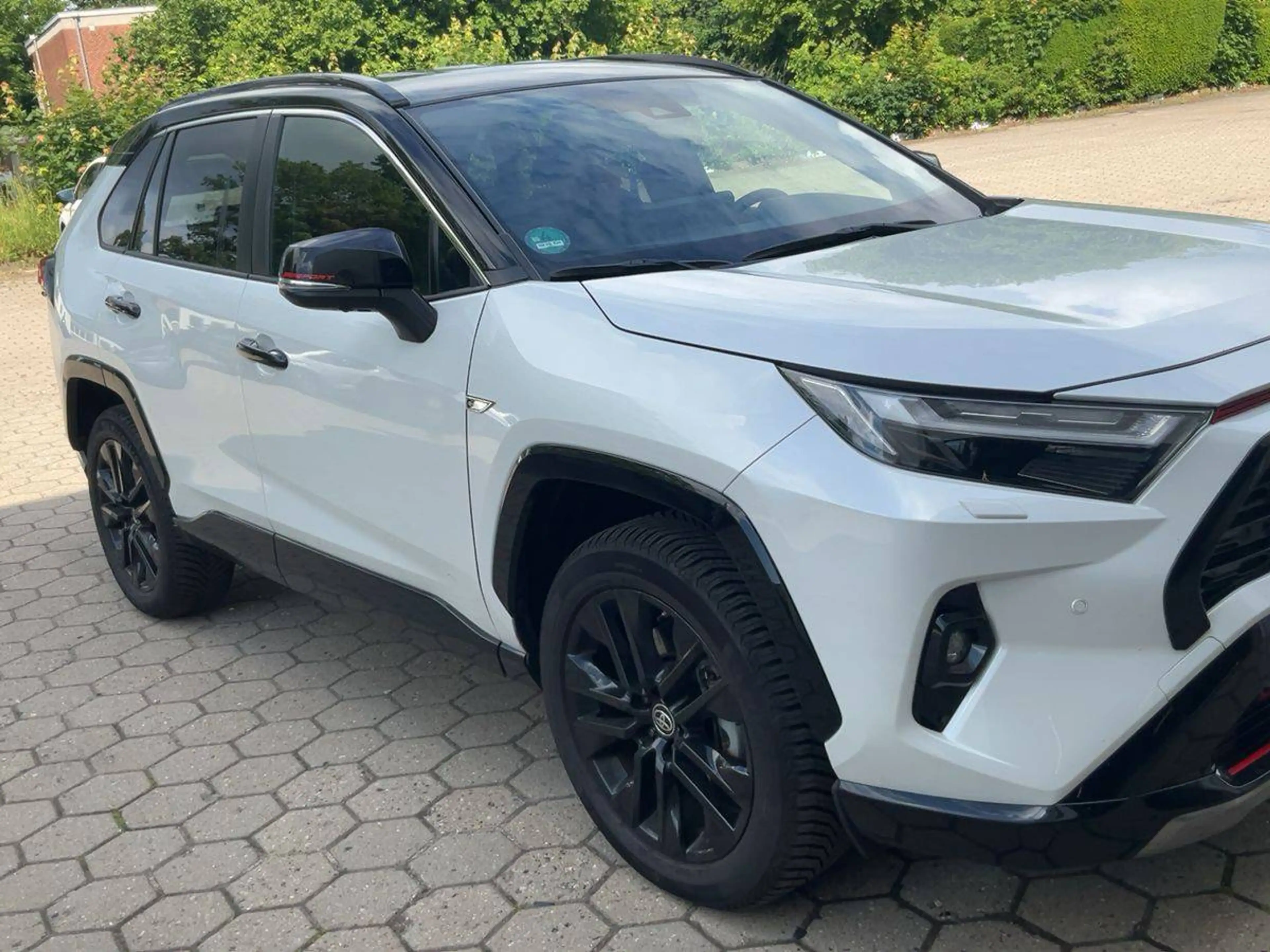 Toyota RAV4 Hybrid 4x2 Basis — photo 3