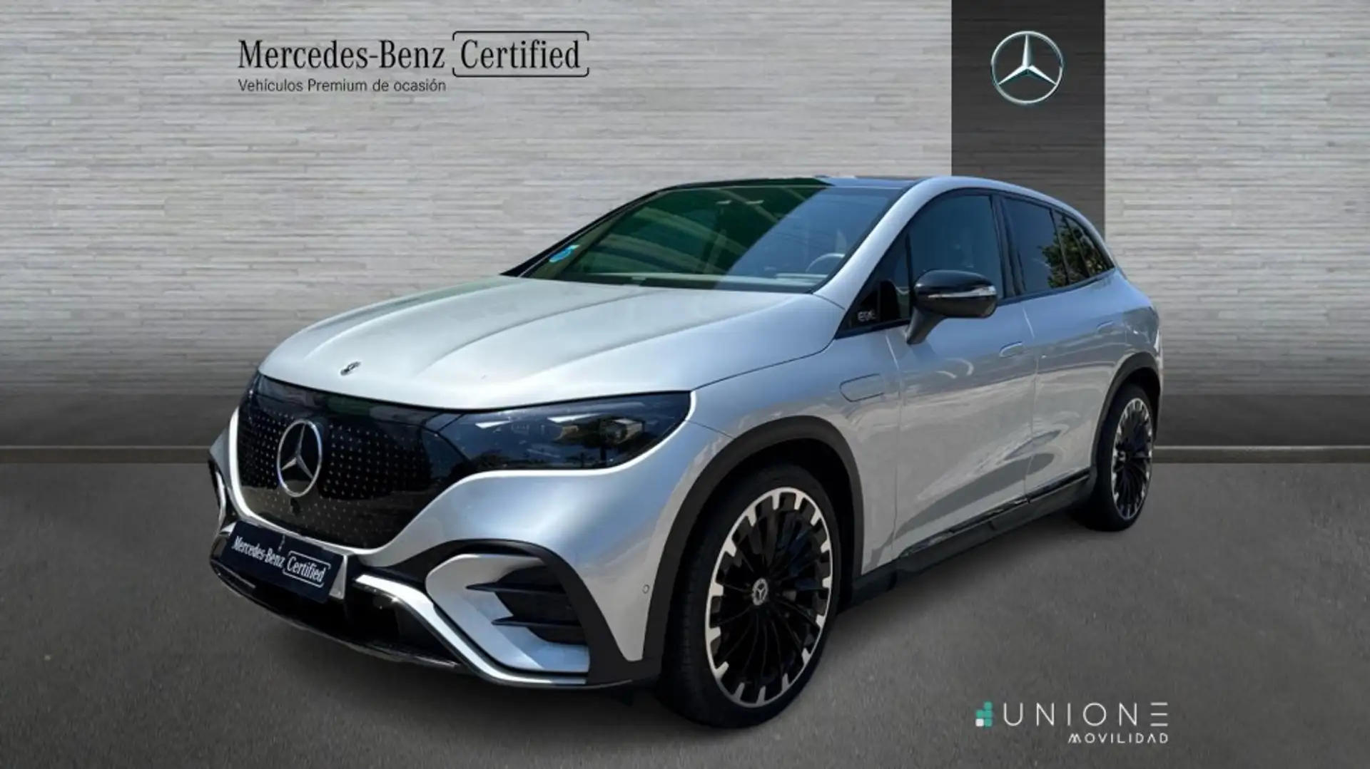 Mercedes-Benz EQE SUV 350+ - 1