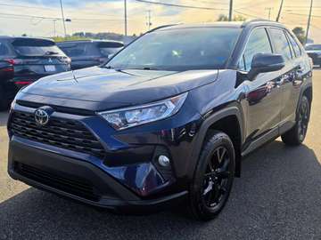 XLE | Loaded | AWD