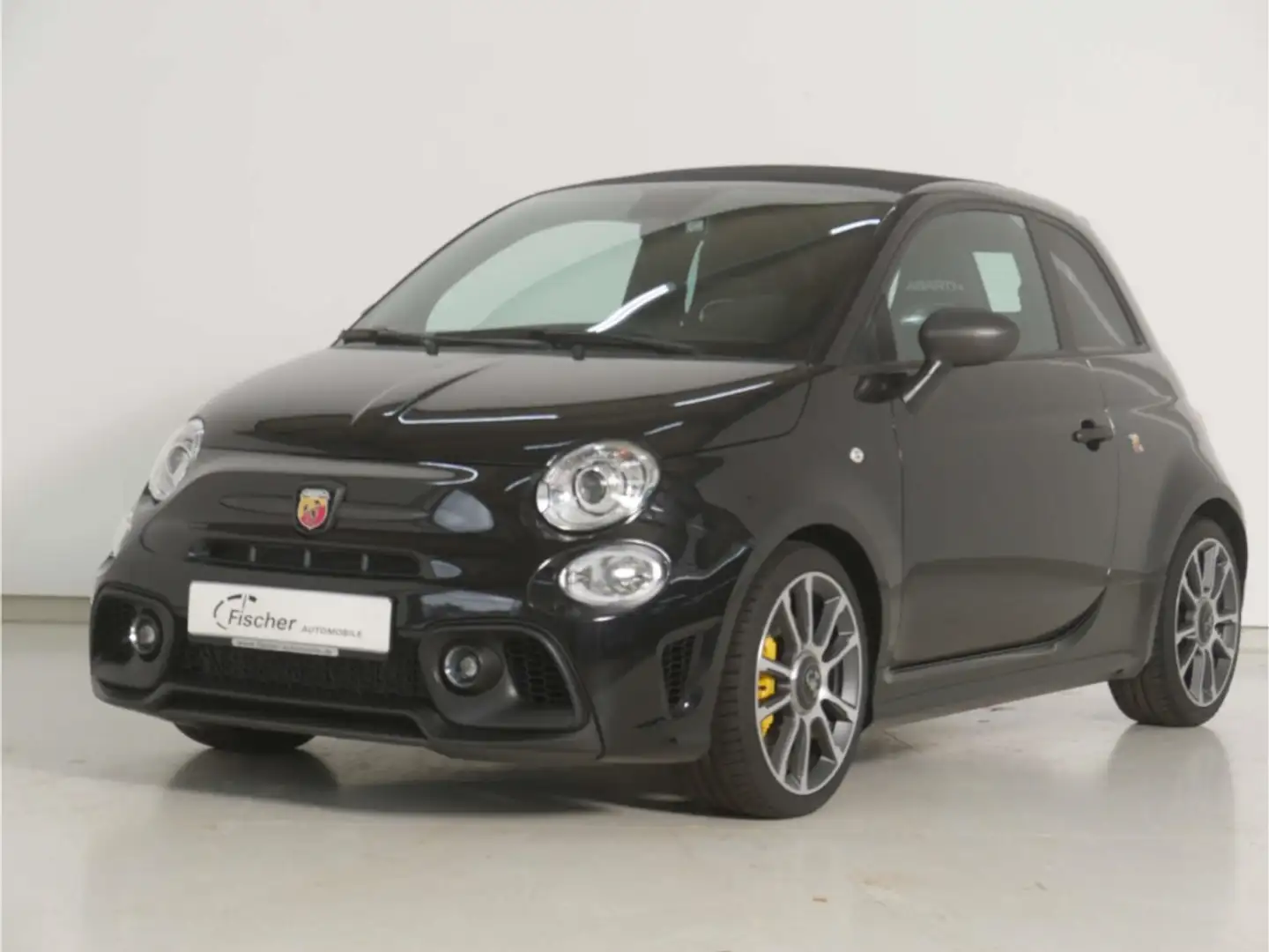 Abarth 695C 1.4 T-Jet 16V Turismo Negro - 2