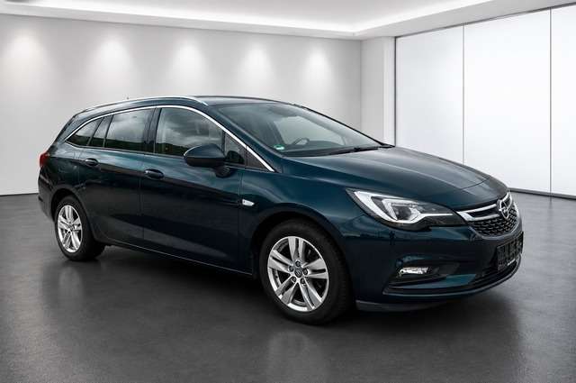 2019 Opel Astra