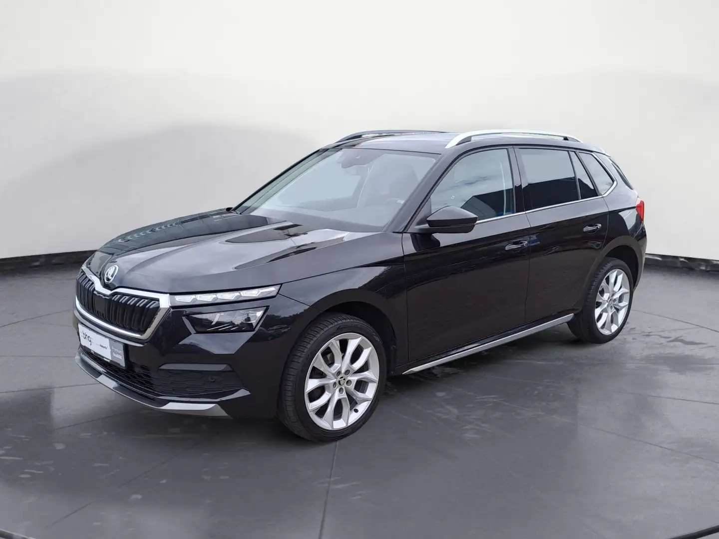 Skoda Kamiq KAMIQ Style 1,0 TSI 6-Gang Noir - 2