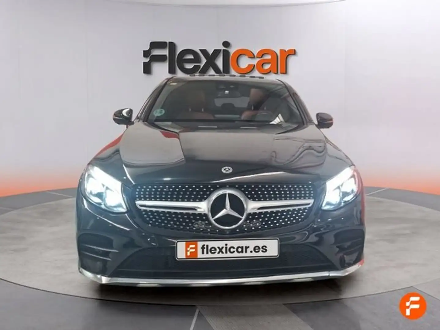 Mercedes-Benz GLC 250 250d 4Matic Aut. Negro - 2