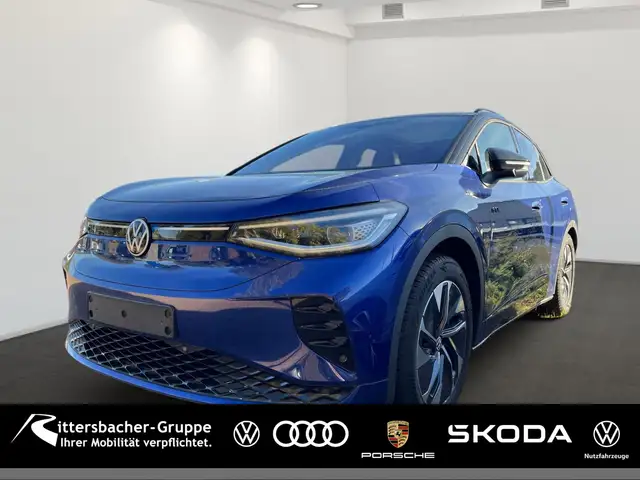 Volkswagen ID.4 GTX 4M PANO Navi RFK KomfortpaketPlus