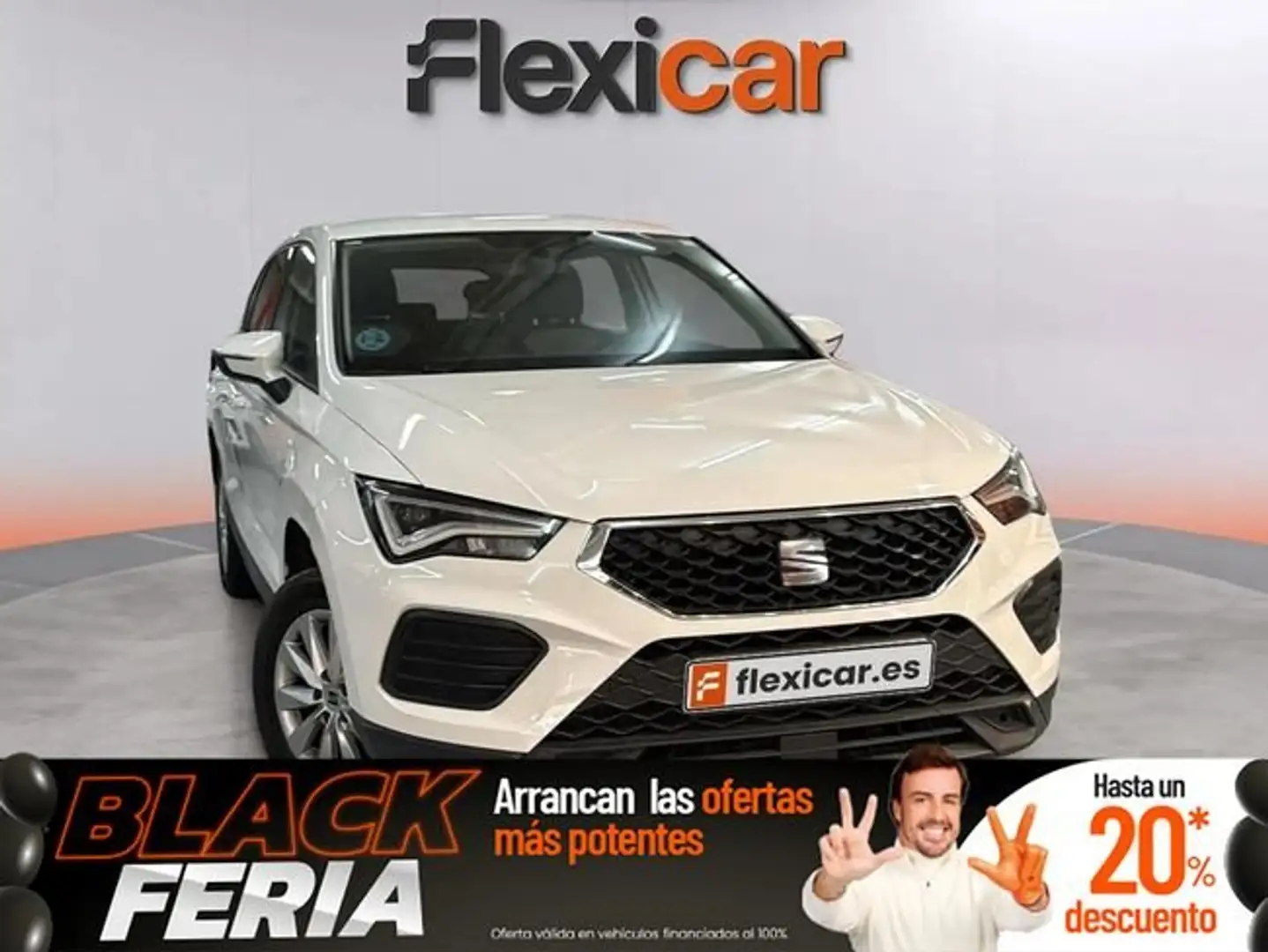 SEAT Ateca 1.5 EcoTSI S&S Style XM Blanco - 1