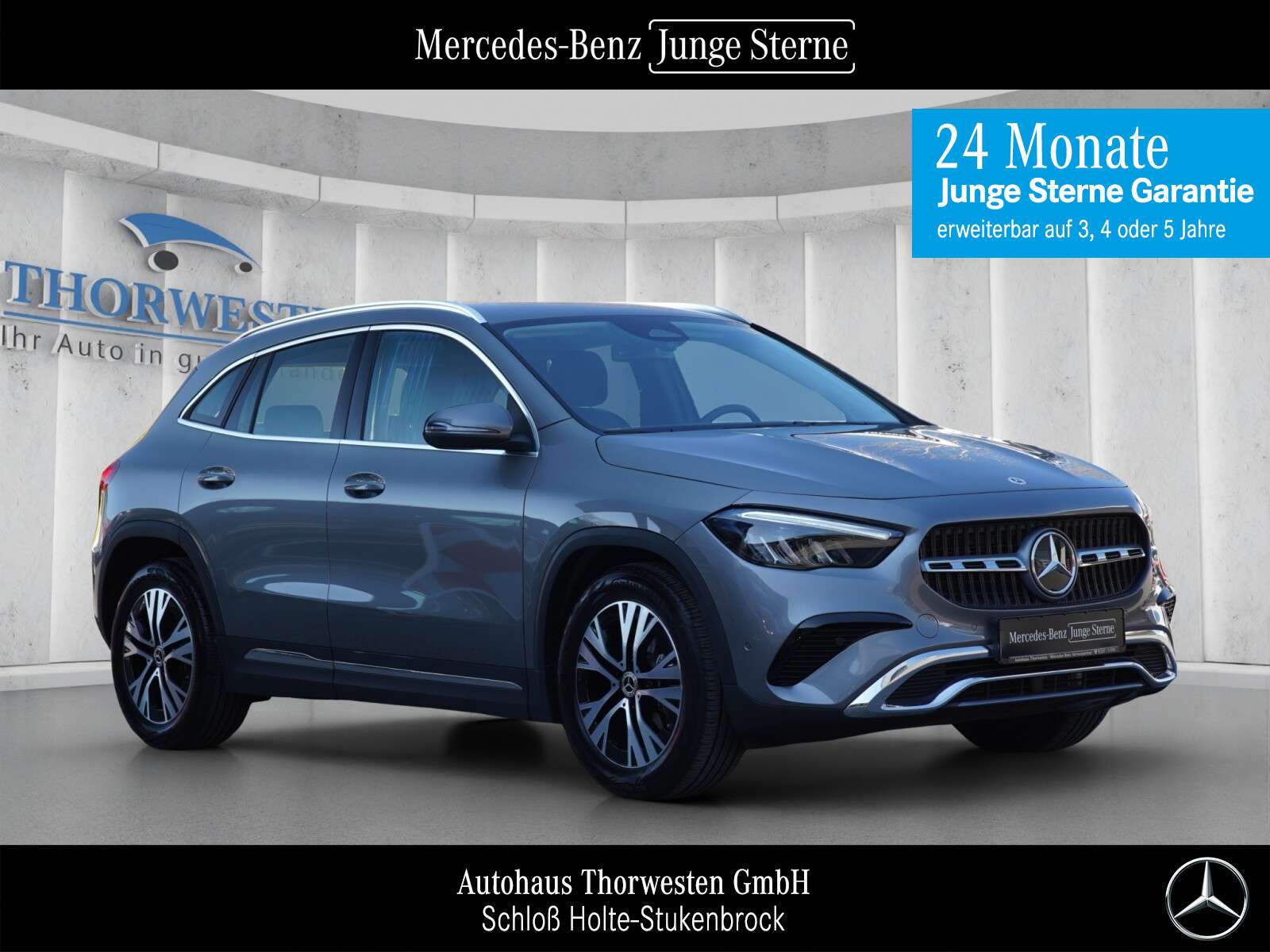 Second hand Mercedes Benz Gla-Class 180