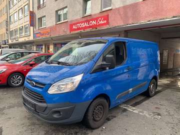 2,2 TDCI KLIMA AHK Standheizung 270 L1 Trend