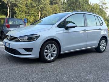 Golf 1.6 TDI 115CV*Automatik*Gancio traino*Neopate