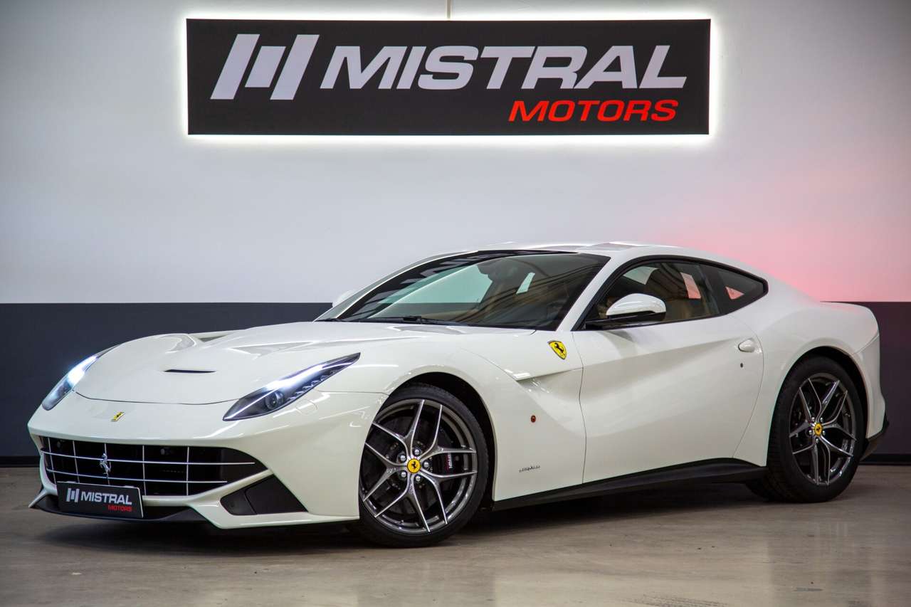 Ferrari F12 F12berlinetta