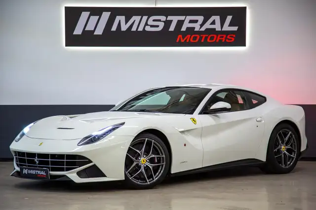 Ferrari F12 F12berlinetta