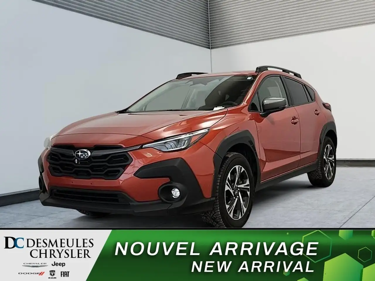 2024 Subaru Crosstrek