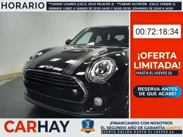 MINI Cooper Clubman 1.5 OPF (EU6d-TEMP)