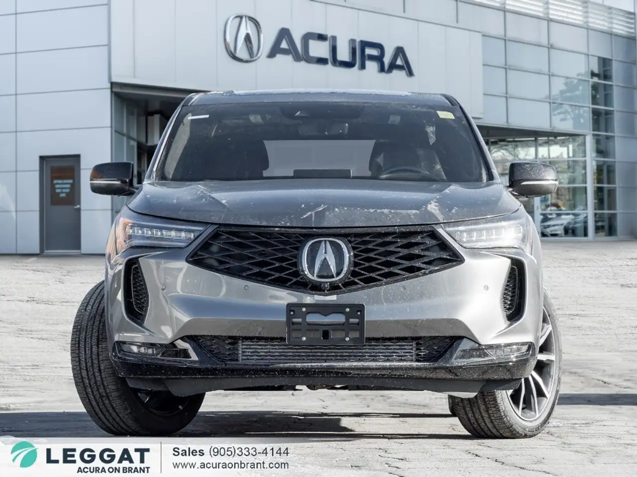 2026 Acura RDX