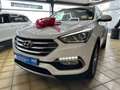 Hyundai SANTA FE blue Premium 4WD*HU/AU*PANO*AHK*MEMORY* Blanc - thumbnail 5