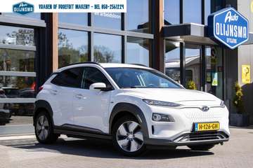 EV Premium 64 kWh|Headup|Climatecontrole|Camera|