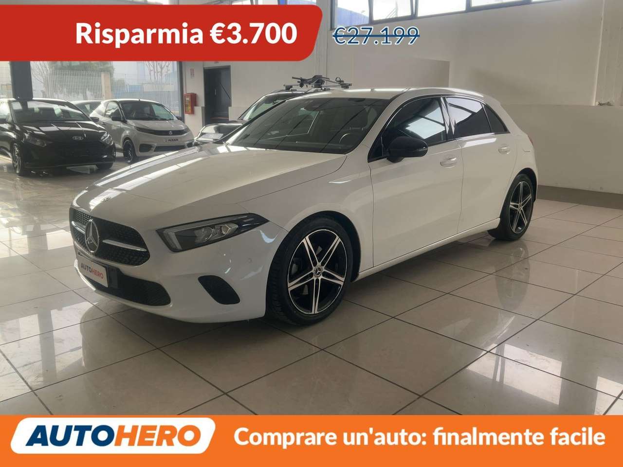 Mercedes-Benz A 180 A 180 d Sport  Automatic
