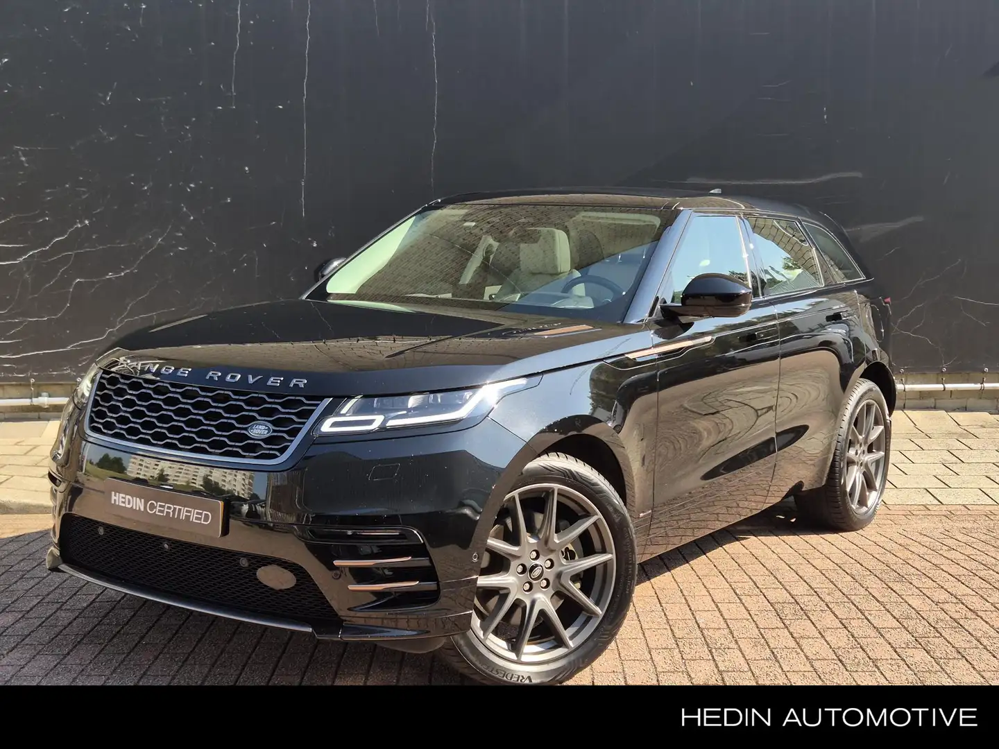 Land Rover Range Rover Velar 2.0 P400e R-Dynamic HSE | 300PK | Meridian Soundsy Zwart - 1