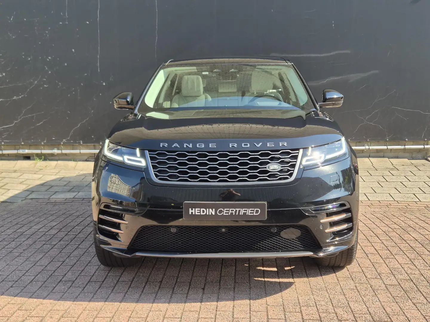 Land Rover Range Rover Velar 2.0 P400e R-Dynamic HSE | 300PK | Meridian Soundsy Zwart - 2