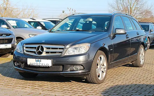 Mercedes-Benz C 250 CGI T AVANTGARDE/SHEFT/NAVI/SHZ/PDC/BT/