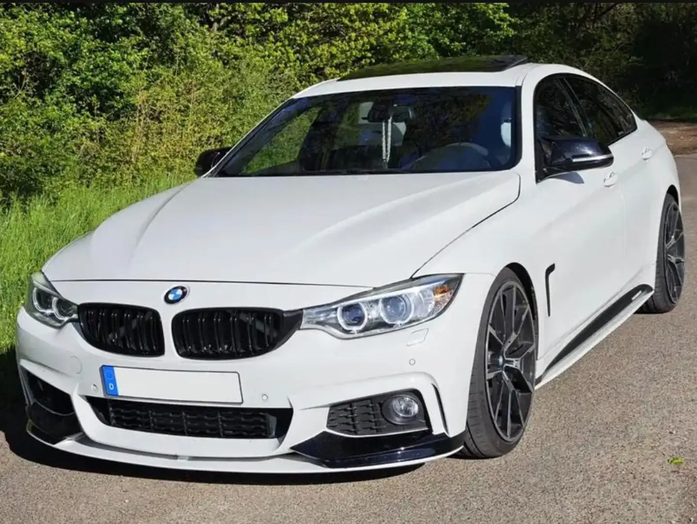BMW 428 428i Gran Coupe Aut. M Sport - 1