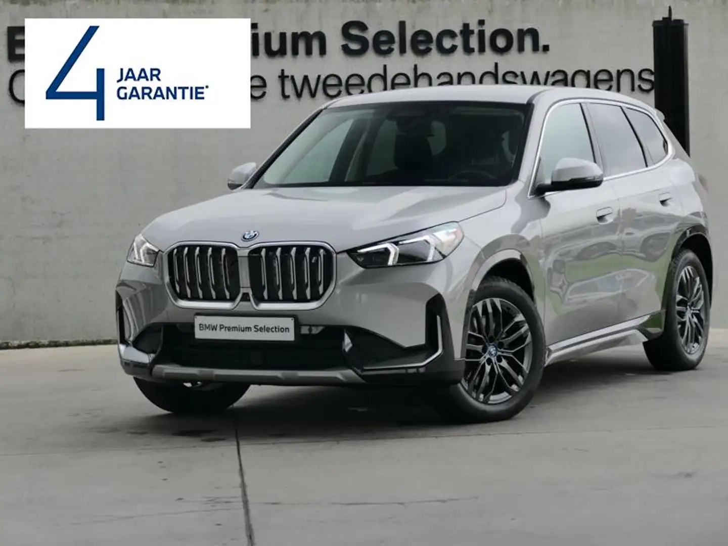 BMW iX1 xDrive30 xLine | TOWB | DRIVE PRO | 360° | Gris - 1