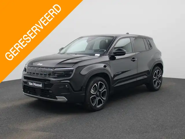 Jeep Avenger 54kWh 1st Edition