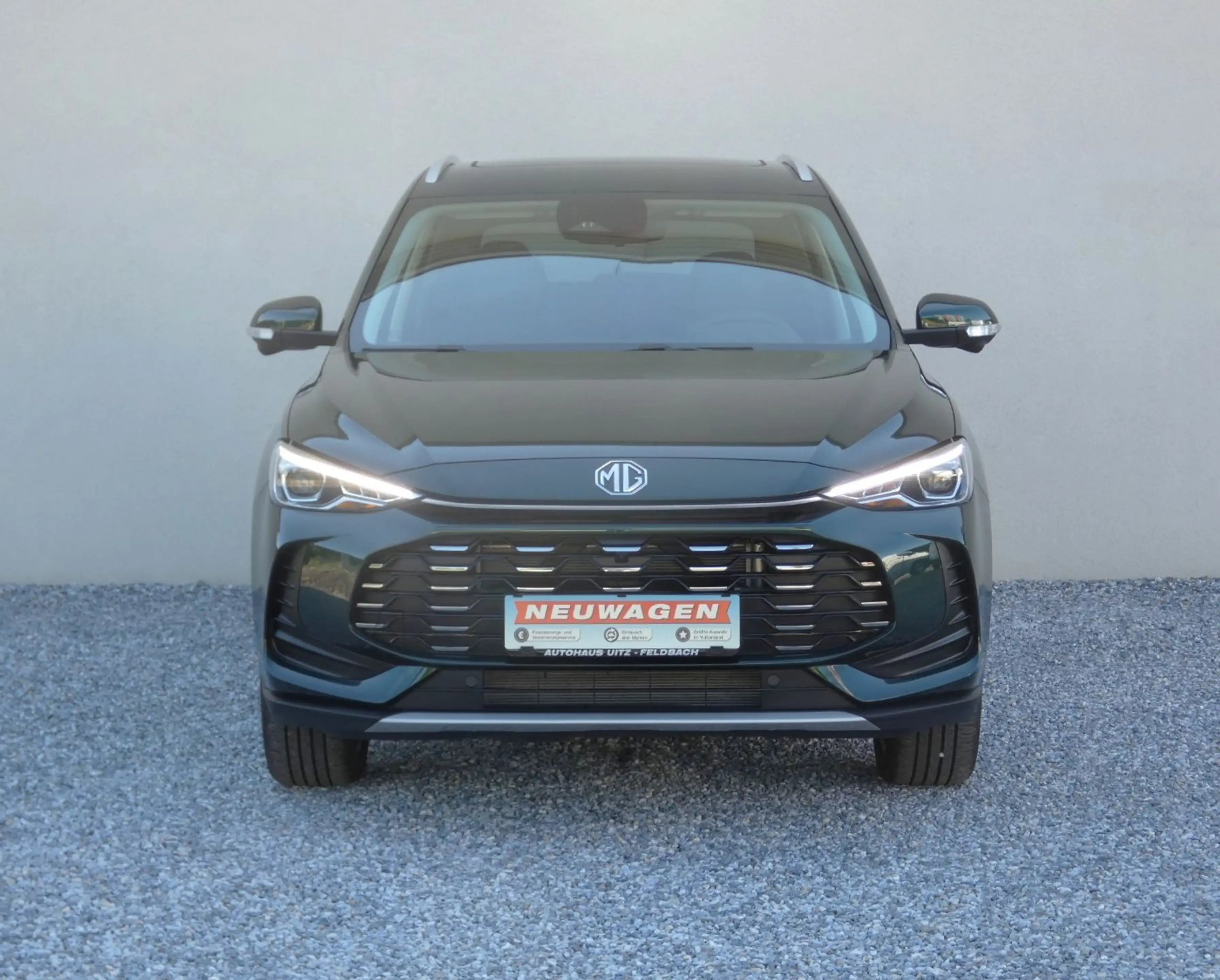 MG ZS Hybrid+ Luxury 360°Kam+LED+Distr+Navi+SHZ+LHZ — photo 3