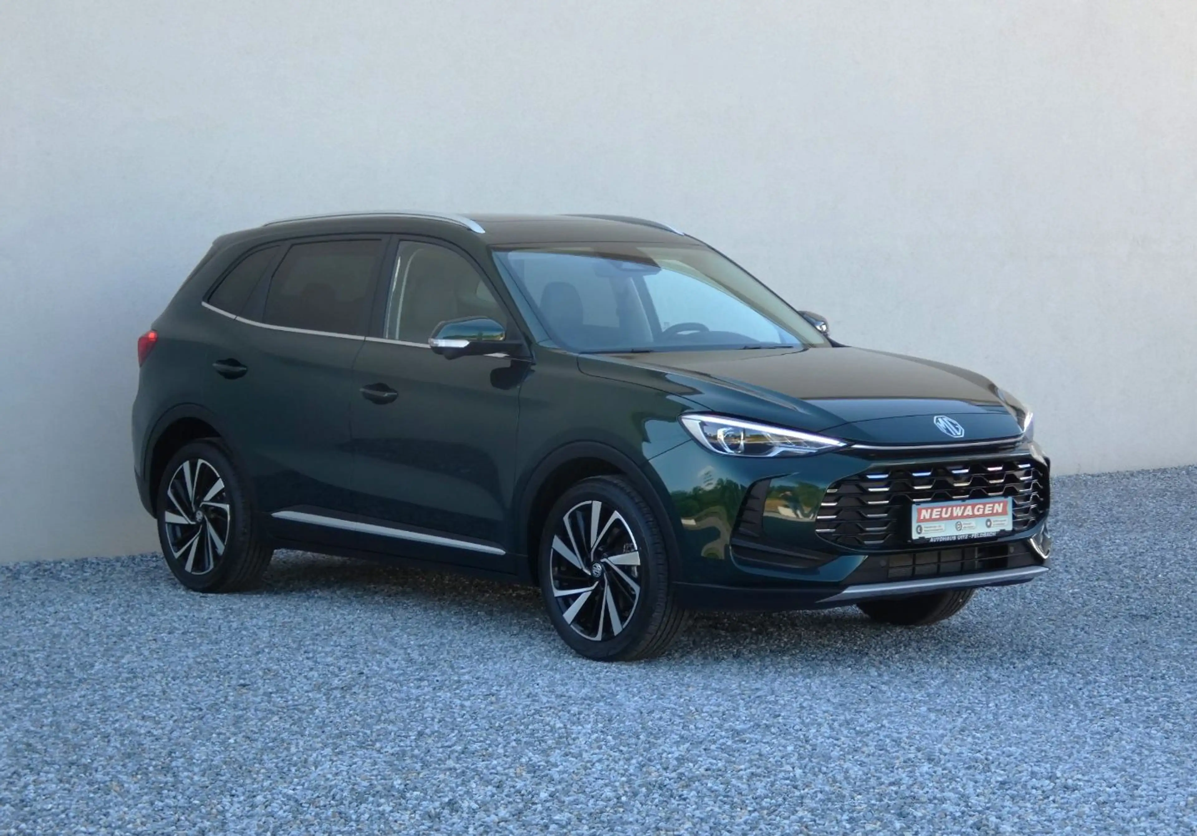 MG ZS Hybrid+ Luxury 360°Kam+LED+Distr+Navi+SHZ+LHZ — photo 4