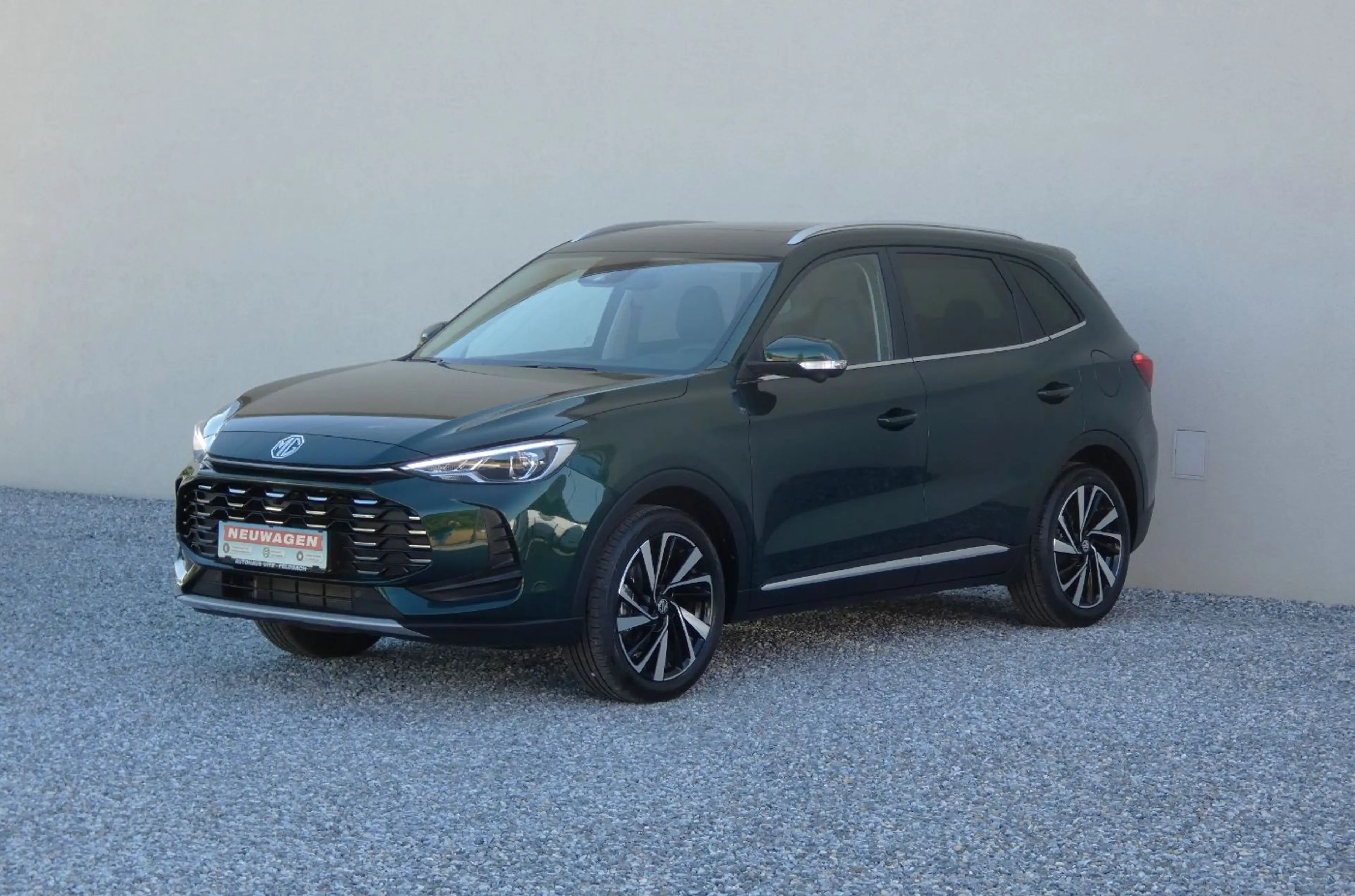 MG ZS Hybrid+ Luxury 360°Kam+LED+Distr+Navi+SHZ+LHZ — photo 2