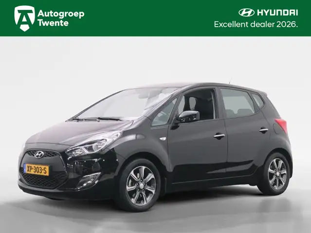 Hyundai iX20 1.6i Go! AUTOMAAT | Trekhaak | Stoelverwarming | C
