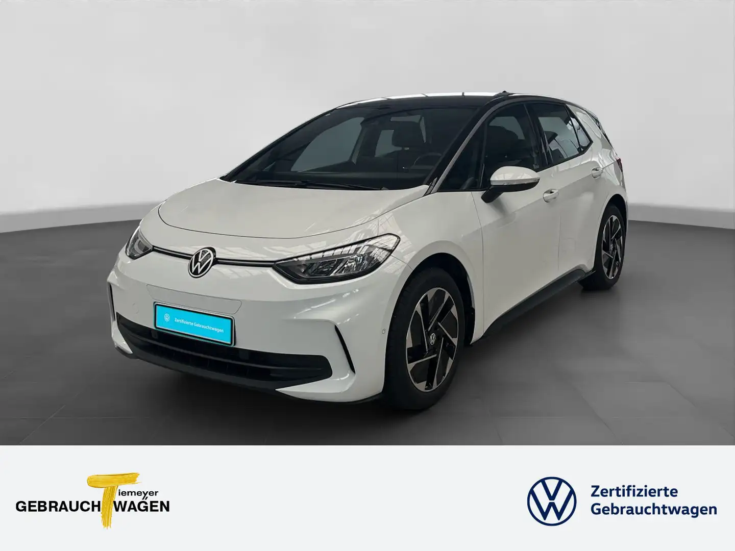 Volkswagen ID.3 PRO KAMERA LM18 ACC NAVI Weiß - 1